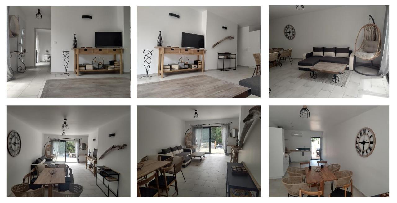 Villa Bois Flottes Le Verdon-sur-Mer Exterior foto