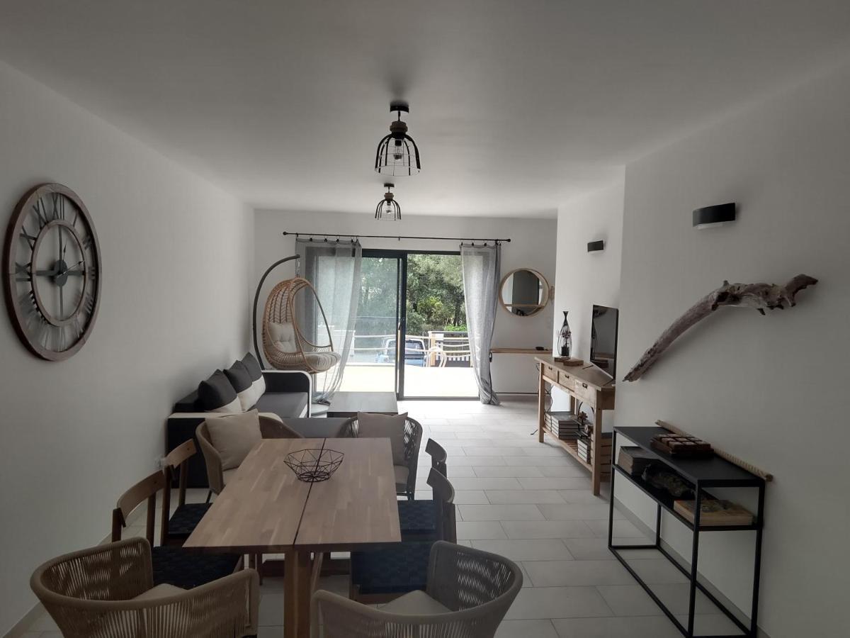 Villa Bois Flottes Le Verdon-sur-Mer Exterior foto